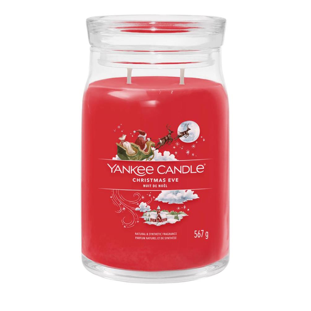 Yankee Candle Christmas Eve Large Jar £17.99